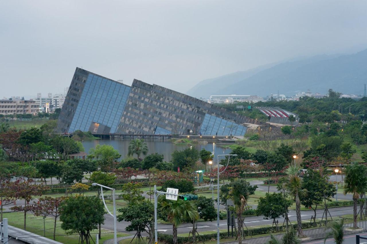賞鯨民宿 Toucheng Exterior foto